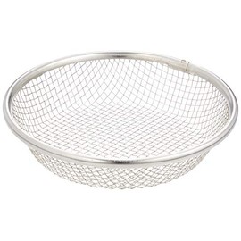 MTRimatsu Tabletop Press-Type External Dimensions 5.9 x Height 1.2 inches (150 x 30 mm) Stainless Steel Paper Pot Holder