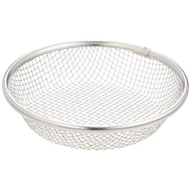 MTRimatsu Tabletop Press-Type External Dimensions 5.9 x Height 1.2 inches (150 x 30 mm) Stainless Steel Paper Pot Holder