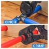 iCrimp PEX Crimping Tool Set for Copper Crimp Ring and