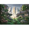 Ravensburger EXIT Puzzle 17121 Apocalyptic City 368 Pieces