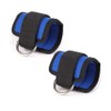 OHPHCALL 2Pcs Ankle Weights with Buckle for Aquatic Exercise Ring