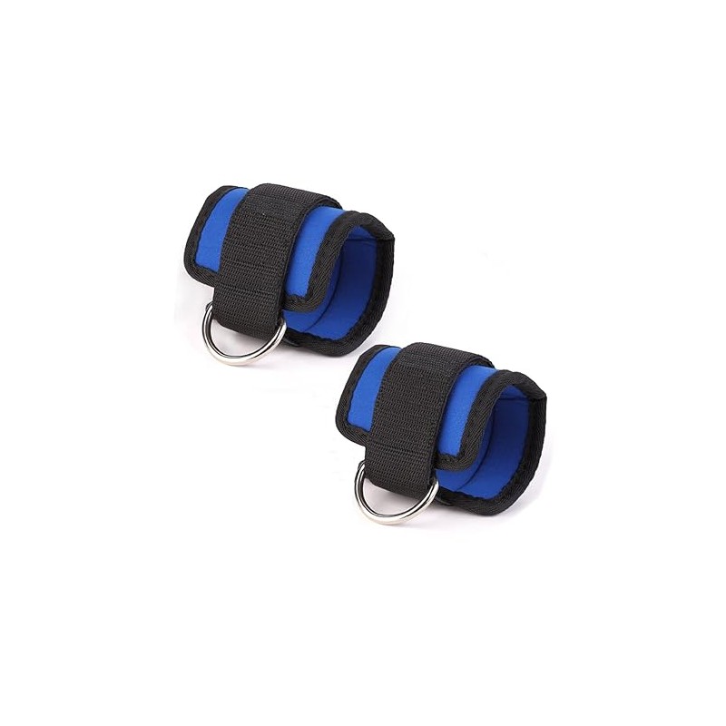 OHPHCALL 2Pcs Ankle Weights with Buckle for Aquatic Exercise Ring