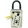 Kidde AccessPoint 001404 KeySafe 3-Key Portable Push Button Key Safe