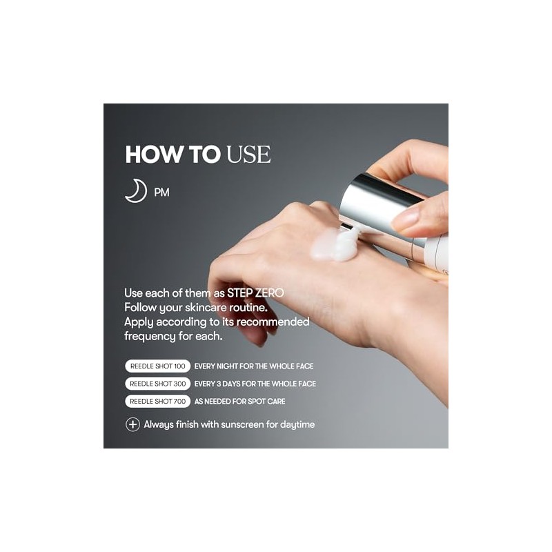 VT COSMETICS- Reedle Shot - (0,34 oz3 uds./10 ml)