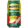 Mott's 100% Original Apple Juice, 11.5 fl oz can (Pack