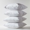 Homescapes Set of 4 Waterproof Cushion Covers 65 x 65