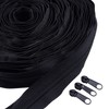 BENECREAT #3 Full Length 32.8 ft (10 m) Nylon Fastener