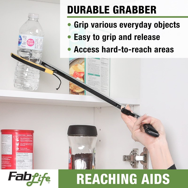 FabLife 50-1108 Reaching Aids for Mobility, Hip Replacement, Knee and