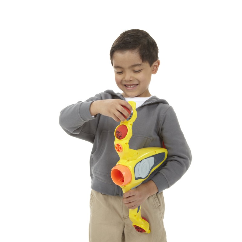 Nerf Koosh Galaxy Alien Archer