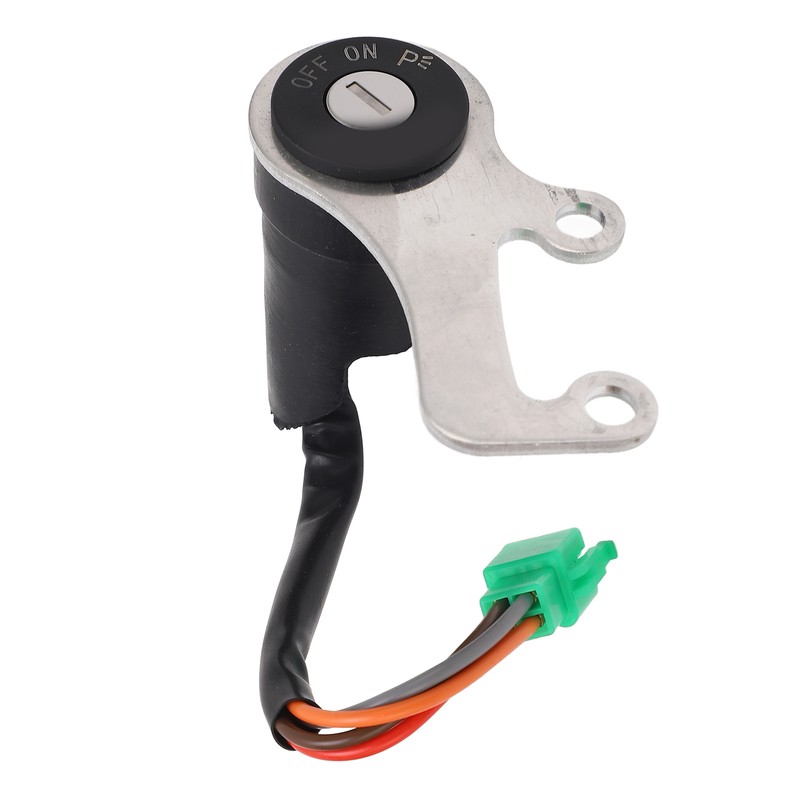 Motorcycle Ignition Key Switch Set High Efficiency Starter Switch with