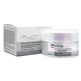 Enprani Hilda Mela Scaling Double White Cream 50ml / 엔프라니 힐다 멜라 스켈링 더블 화이트크림 50ml