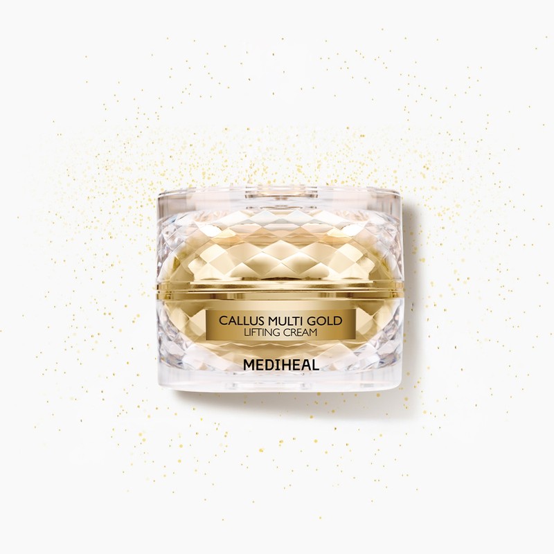 메디힐 캘러스 멀티 골드 리프팅 크림, 50ml, 1개 Mediheal Callus