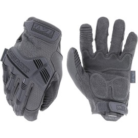 Mechanix Wear M-Pact Gloves Black/Grey, m