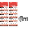 QLQXQTy 20PACK AG5 LR754 309 393 SR754 SR754 Battery Alkaline