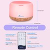 Diffuserlove Diffuser Essential Oil Diffusers 500ML Remote Control Aroma Diffuser