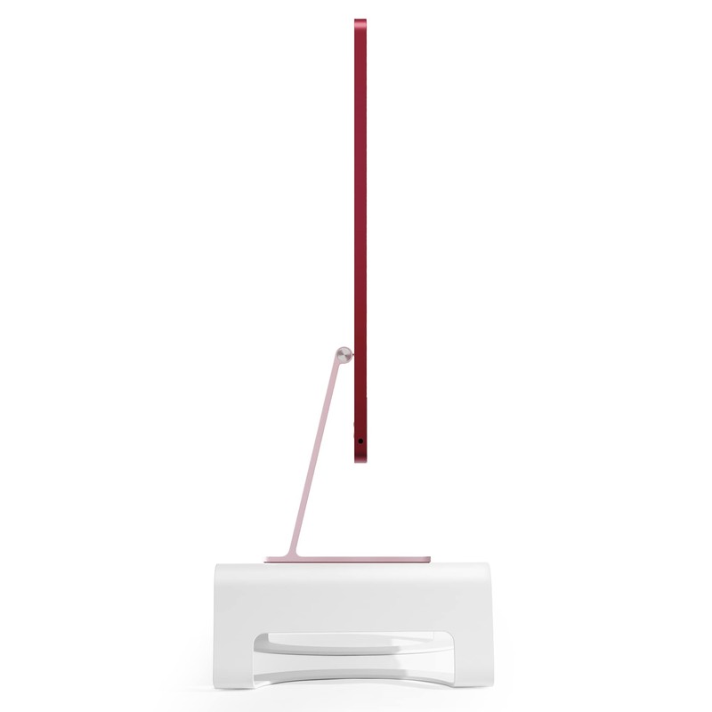Twelve South Curve Riser Monitor Stand | Ergonomic Desktop Stand