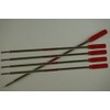 5 Cross Quality Intrepid Medium RED Ballpoint Refills for Cross