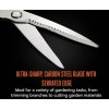 Scotts 8" All Purpose Garden Shears - Gardening Clippers Scissors