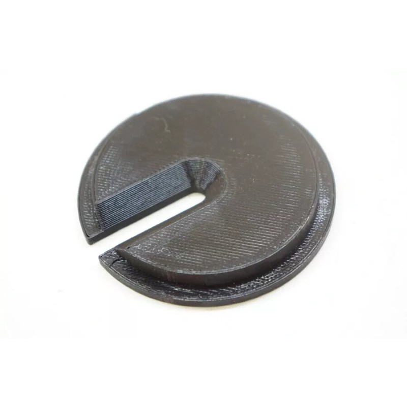 Speedway Throat Plate Insert 2.5" Plug for Porter Cable Band