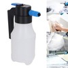 Electric Foam Sprayer with USB Pressurized 1.5L for Home Garden
