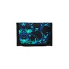 satch Wallet for Boys and Girls with Window, Coin Pocket