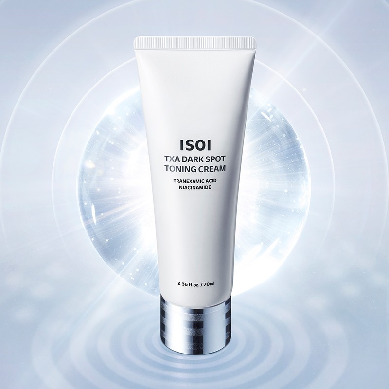 ISOI TXA Spot Toning Cream 30ml (small volume) / 아이소이