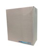 Dual Whole House Water Filter System, Transparent Standard Housings, Presser