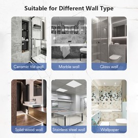Wall Mount Paper Towel Dispenser Multifold Hand Towel Tissue Holder with Key Lock for Bathroom Kitchen Bedroom