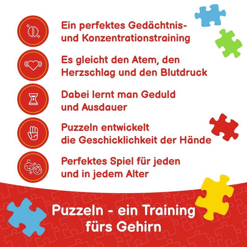 Trefl, Masha and Friends Masha and the Bear 100 Piece