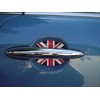 British Flag Union Jack Car Door Handle Scratch Guard Protector