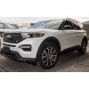 Moldura Poste Sup Izq Explorer Ford 3.0 Aut Turbo 2021/2025