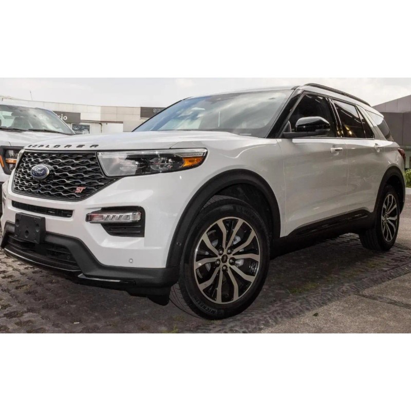 Moldura Poste Sup Izq Explorer Ford 3.0 Aut Turbo 2021/2025