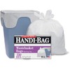 Handi-Bag HAB6FW130 Super Value Pack, 8gal, 0.6mil, 22 x 24,
