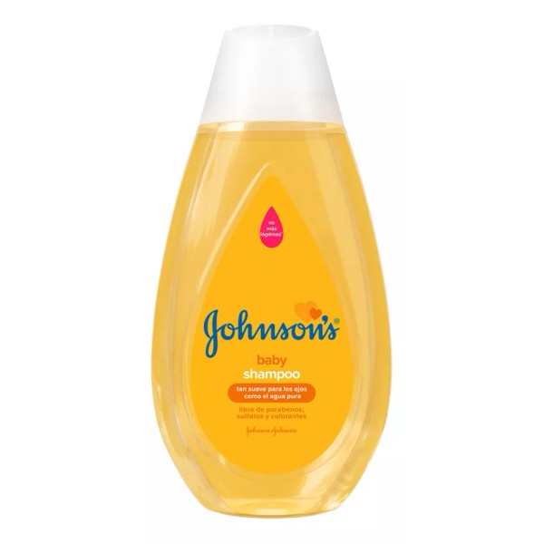 Johnson's Shampoo Para Bebé Johnson's Original 200 Ml