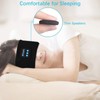 For Bluetooth Headband Wireless Music Call Sport Running Yoga Cation