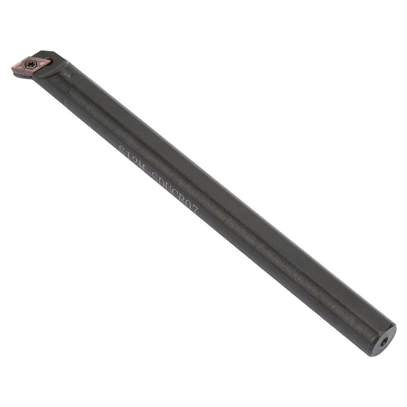 S12M-SDUCR0 Portaherramientas de Torneado de Ranurado de Torno + 10