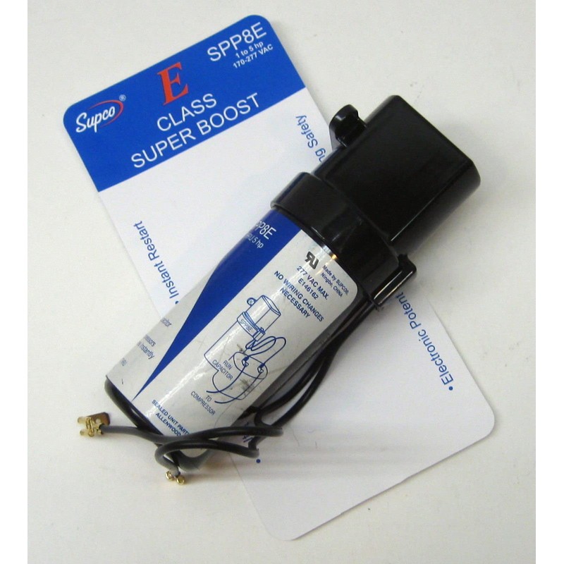 Hejctze SPP8E for Super Boost E Class Electronic Relay Start