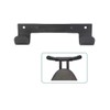 Ironing Board Hanger Wall Mount, Ironing Board Holder, Wall Mounted