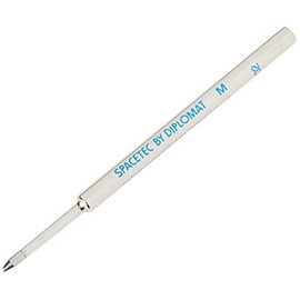 Diplomat Spacetec Gas Pressure Refill "M" Blue/D10353324