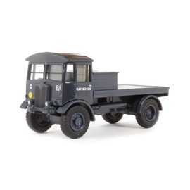 Oxford 1:76 RAF Blue AEC Matador Flatbed