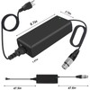4 pin XLR 12v Power Supply Suitable for Devices Such