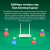 Wireless Router Professional High Speed 300Mbps WiFi Hotspot Router with