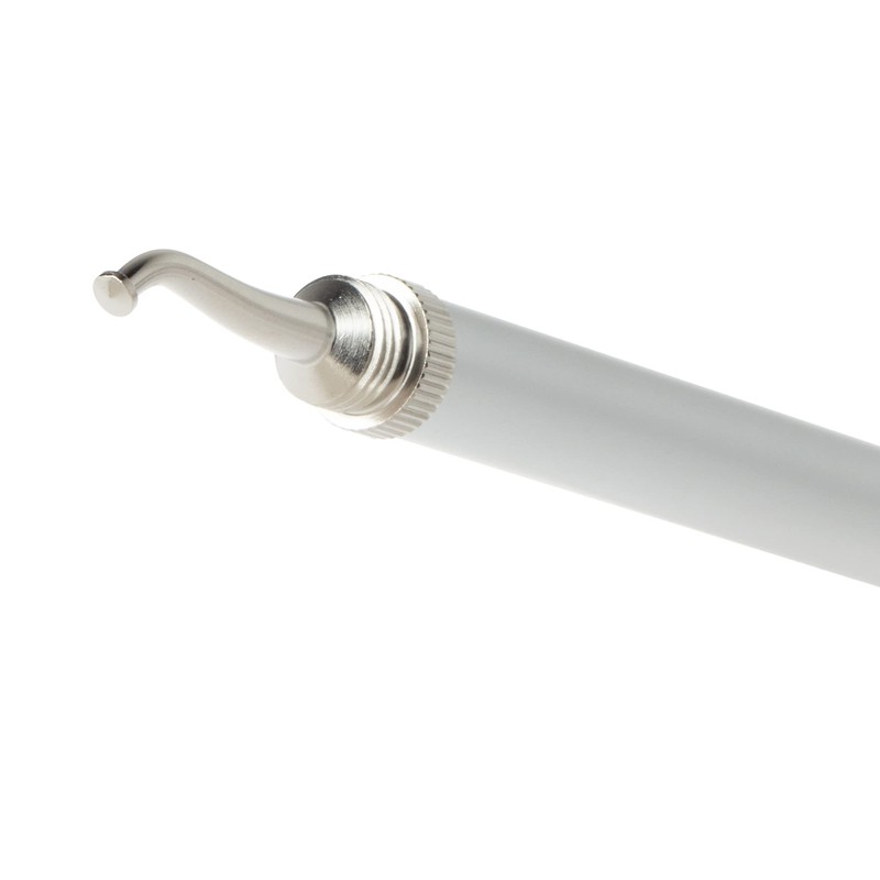 MIKASA TL-40 Valve Replacement Kit, Silver, Total Length: Approx. 7.9