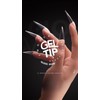GELTIP STILETTO MEDIUM GLOSS OVER