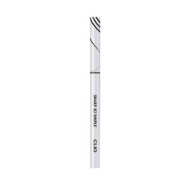Sangpum Sangse Chamjo 클리오 샤프 쏘 심플 워터프루프 펜슬라이너 (01 블랙) CLIO Sharp So Simple Waterproof Pencil Liner (01 Black)
