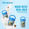 Milkita The Real Milk Candy Lollipop Jar