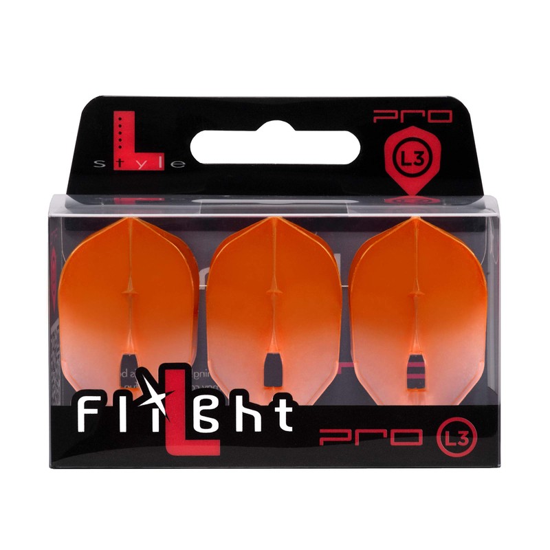 アーキテクス × エルスタイル エルフライト フライト シェイプ グラデーション オレンジ flf5002 シャンパンリング対応