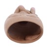 Girl Head Flowerpot Resin Face Planter Succulent Flowerpot Decoration for