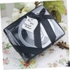 Operitacx 10pcs Graduation Cap Bookmark Keepsake Doctoral Cap Shaped Bookmark