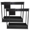 Unbranded 2x Under Sink Organizers And Storage, Pull Out Bathroom